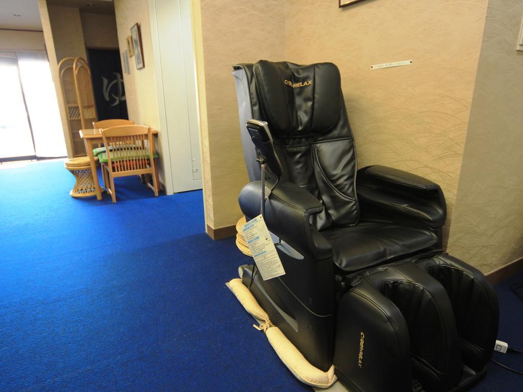Asahi Club Hotel Chikuma Zewnętrze zdjęcie