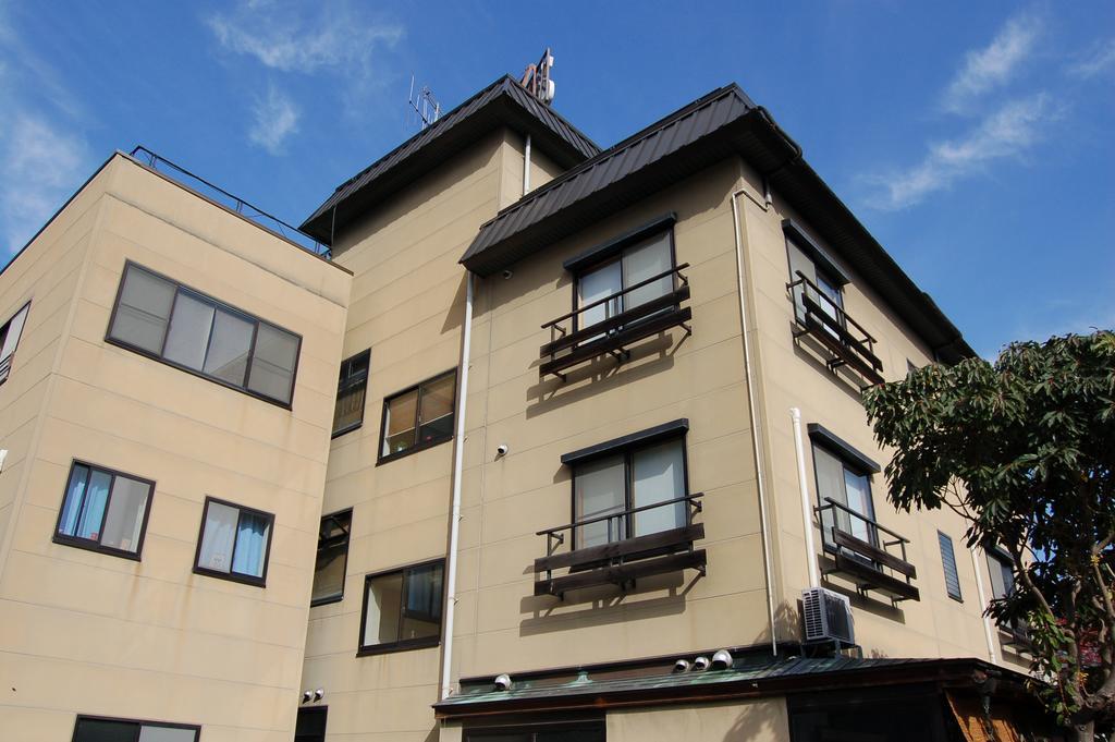 Asahi Club Hotel Chikuma Zewnętrze zdjęcie