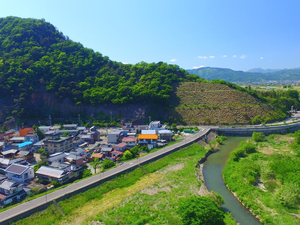 Asahi Club Hotel Chikuma Zewnętrze zdjęcie